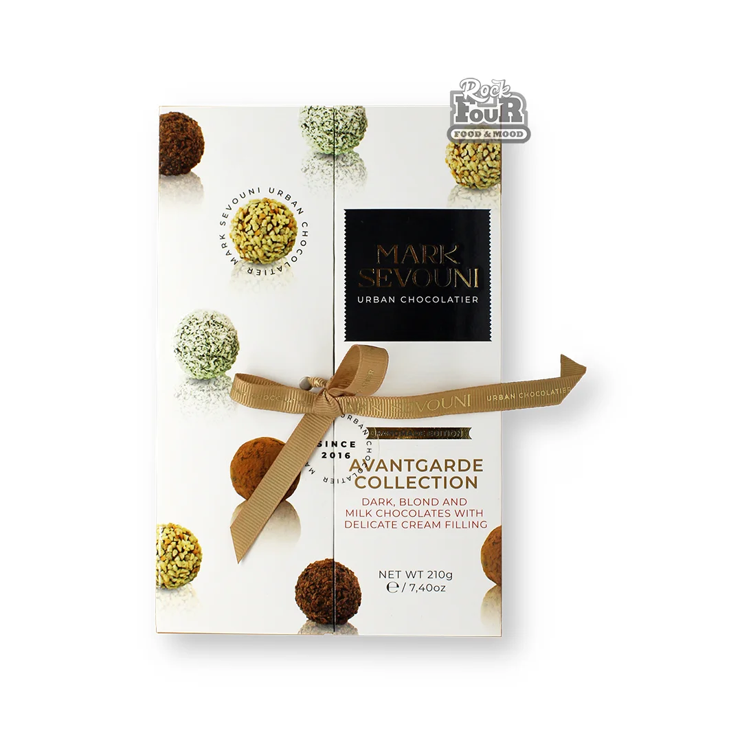 Շոկոլադե կոնֆետների հավաքածու «Mark Sevouni Avantgarde» 210գ